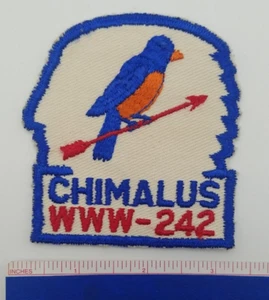 OA Lodge 242 CHIMALUS  - New - Picture 1 of 2