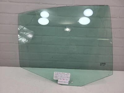 2002-2008 Jaguar X-Type Rear Passenger Right Window Glass OEM - Image 1 of 4