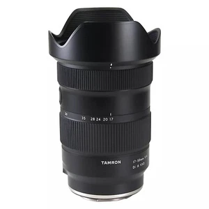 Tamron 17-50mm f/4 Di III VXD Lens (Sony E)+Altura Camera Accessories Bundle Lot - Picture 1 of 15