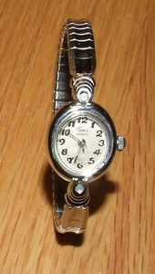 TIMEX Quarts Uhr mit Silberband. - Bild 1 von 8