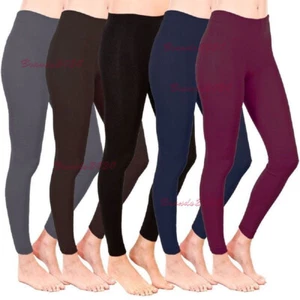  New Womens  Ladies Legging  Nutshell 1401 Casual, Pilates, Yoga, Gym  S/M-2XL . - Foto 1 di 8