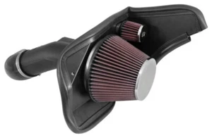 Cargador de aire rendimiento IntaKe para K&N 13-15 Cadillac ATS V6-3.6L F/I - Imagen 1 de 10