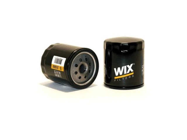 Filtro de aceite para camioneta Chevrolet P20 1968-1974 WIX 72542HXXR 1969 1970 1971 1972 Foto 1 de 2