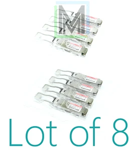 QSFP-40G-SR-BD-PRO PROLINE 40GE 40GBASE-SR MM QSFP+ CISCO COMPATIBLE - 8PACK - Picture 1 of 4