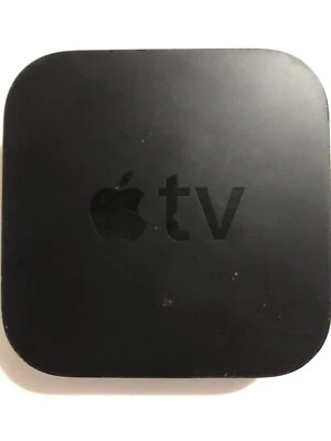 APPLE TV 3rd GENERATION POWER CABLE NO REMOTE POWER CABLE Model ￼A1427 - Image 1 of 4