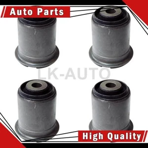 4 Front Lower Rearward Control Arms Bushing Fits Dodge Ram 1500 4.7L 5.7L 3.7L - Bild 1 von 2