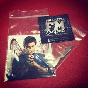 "Maßgeschneidertes Dexter's Kill Messer im Maßstab 1/6 aus der TV-Serie ""Dexter" - Bild 1 von 9