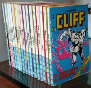 CLIFF Complete 1 2 3 4 5 6 7 8 9 10 11 12 13 14 15 16 Horn 1979/1980 Max Bunker - Picture 1 of 4