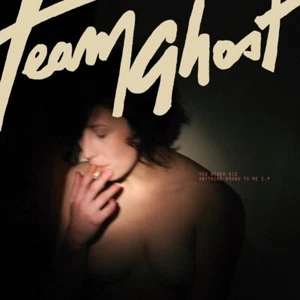 TEAM GHOST You Never Did Anything Wrong To Me 10" DEBUT VINYL EP *SEALED M83 OOP - Bild 1 von 1