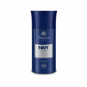 Yardley London Navy Body Spray For Men 150ml