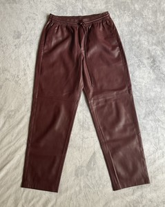 Las mejores ofertas en Mango pantalones de cuero para De mujer | eBay