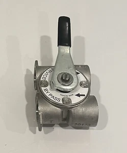 Fleck Control Head Bypass Valve Body Stainless Steel NEW! FREE SHIPPING! - Picture 1 of 9
