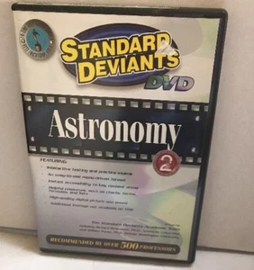 The Standard Deviants - Astronomy, Part DVD - Picture 1 of 1