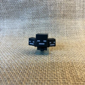 Minecraft Mini-Figures Stone Series 2 1" Wither Figure Toy Character Mojang * - Picture 1 of 2