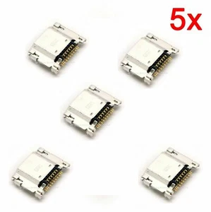 5x Ladebuchse Dock Connector Micro USB Samsung Galaxy S 3 III GT-I9300 20816 - Bild 1 von 3