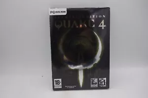QUAKE 4 IV SPECIAL LIMITED EDITION - PC - Imagen 1 de 6