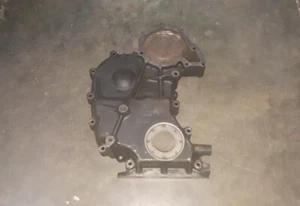 Coperchio distribuzione originale usato Land Rover 88-109 serie 2&3 ( 554515 ) - Foto 1 di 2