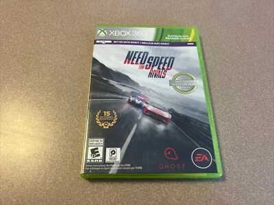 Need For Speed Rivals (Microsoft Xbox 360, 2013) - Image 1 of 3