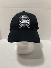 Vintage Sacramento Kings NBA ELEVATION Embroidered Adjustable Hat