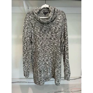Suéter túnica tribal verde blanco talla XL - Imagen 1 de 6