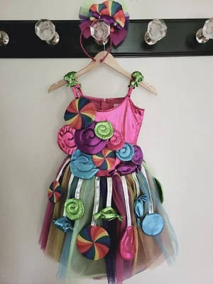 Chasing Fireflies Wishcraft Candy Fairy 2Pc Size 12 - Image 1 of 4