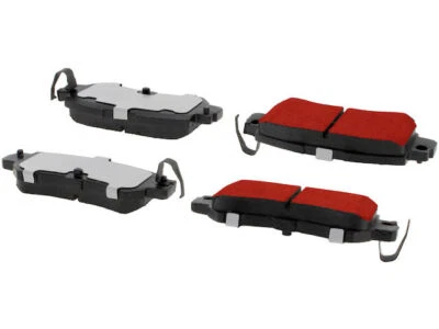 Комплект задних тормозных колодок Centric для Mazda CX-3 2016-2018 годов выпуска 44827ZVWP 2017 - Изображение 1 из 2