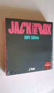J-HOPE - JACK IN THE BOX - HOPE EDITION TARGET EXKLUSIV + FOTOKARTE (2023) BTS - Bild 1 von 4