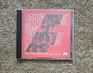 Fania All Stars Live At The Red Garter Vol. 2 Fania Records SLP-364 Latin CDr - Bild 1 von 3