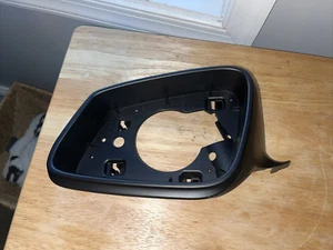 New Genuine BMW Mirror Housing for 2011-2013 5 series (Driver) PN: 51167216367 - Bild 1 von 4