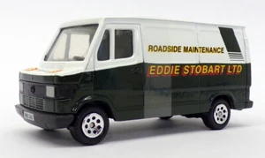 Corgi Diecast 58401 - Mercedes Benz 207D Van - Eddie Stobart - Picture 1 of 4
