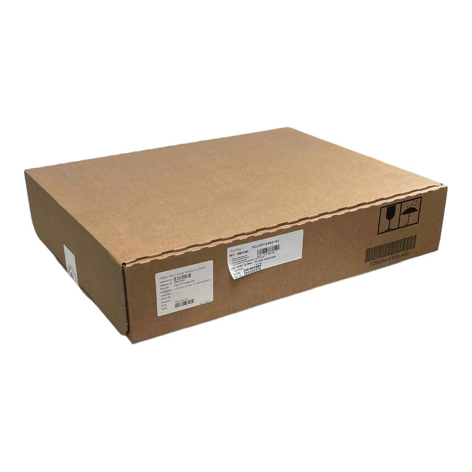 Fujitsu LCD ASSY G TP and DIGITIZER 12,5" Display für Stylistic Q736 NEU - Bild 1 von 1