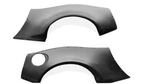 GReddy Rocket Bunny V1 Aero Rear Fenders Only 2 pc +70 mm For 13-16 Scion FR-S  - Picture 1 of 3