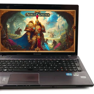 Computadora portátil Lenovo i5 8 GB RAM 128 GB SSD GeForce HDMI Windows 10 15 pulgadas PC doméstica rápida - Imagen 1 de 8