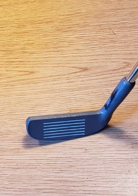 35 IN DON MARTIN DUAL CHIPPER RIGHT OR LEFT HANDED  GOLF CLUB R&D 1125 - Image 1 of 4