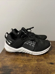 Nike Free X Metcon 2 schwarz/weiß Trainingsschuhe Herren Größe 8,5 US (AQ8306-004) - Bild 1 von 9