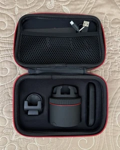 Pivo GSPR Red w/ Remote and Travel Case Mounting Adapter Fast Auto Tracking NEW! - Photo 1 sur 4
