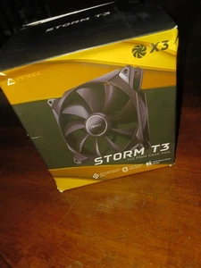Antec STORM T3 140_3PKS PWM Case Fan 140 mm 3 Packs - Picture 1 of 5
