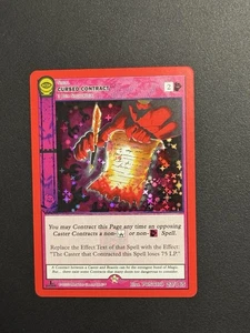 Metazoo Cursed Contract Seance 1st Edition Hateful 8 Full Holo 23/165 (x1) - Bild 1 von 1