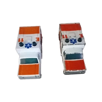 1977 Matchbox Ambulance E-11 - Image 1 of 4