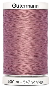 Gutermann 501-323 Sew-All Thread 547yd-Old Rose - Picture 1 of 1