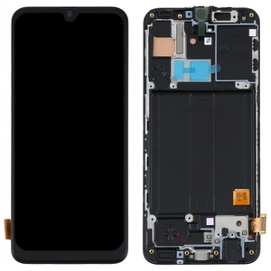 LCD Screen Assembly for Samsung Galaxy A40 SM-A405F Mobile Phone Repair - Picture 1 of 5