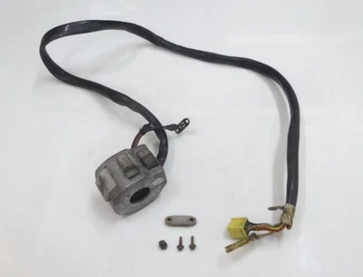 Interruptor de manillar izquierdo Suzuki Intruder VS 700 VS700 LH 1986-1987 OEM 37400-38A42 Foto 1 de 4