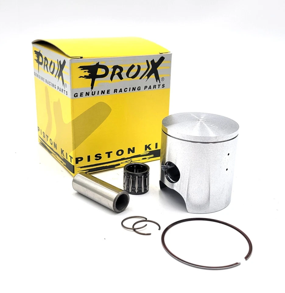 KIT PISTÓN PRO-X SUZUKI RM80 RM 80 '91-01 OVERSIZE+.040" SE ADAPTA A TAMAÑO DE DIÁMETRO 48,50 MM Foto 1 de 1
