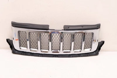 JEEP GRAND CHEROKEE WK2 STOSSSTANGENKÜHLERGRILL 57010708, 68089734 - Bild 1 von 4