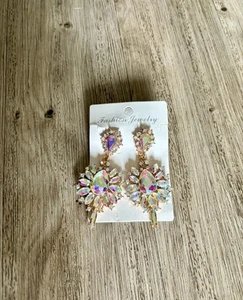 Drag Queen Modeschmuck Ohrringe - Bild 1 von 4