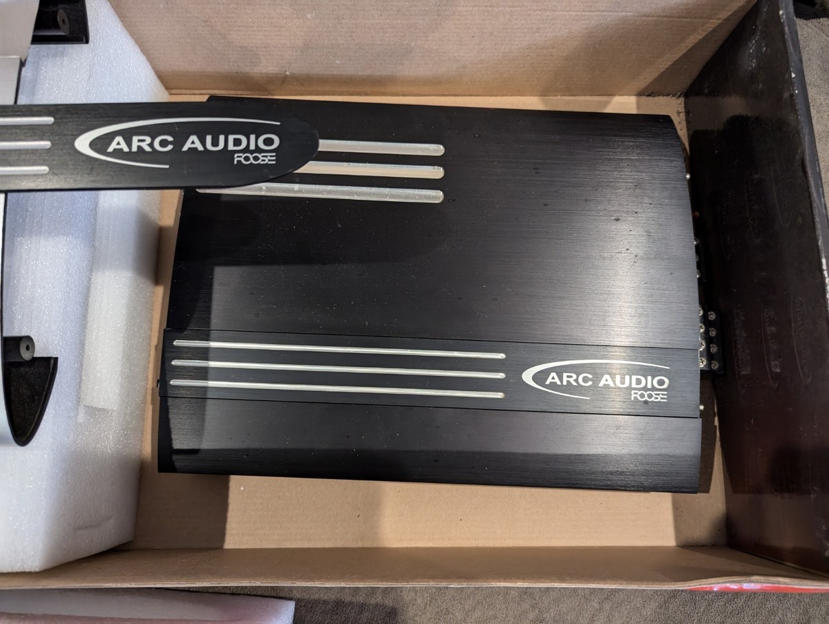 Arc Audio Amp for sale | eBay Arc Audio Amp for sale | eBay