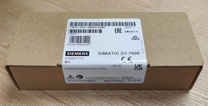 Siemens SIMATIC S7-1500, connettore frontale con tecnologia push-in 6ES7592-1BM00-0XB0 - Foto 1 di 5