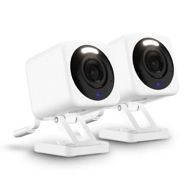 Cam v4, 2.5K WiFi Security Camera, Indoor/Outdoor Cameras for Home Security, ... - Image 1 of 4