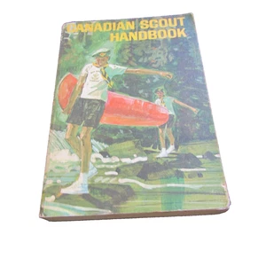 Canadian Scout Handbook - Bild 1 von 14