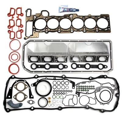 Juego de juntas de culata y cárter inferior para BMW X5 E46 11127507597 Foto 1 de 4